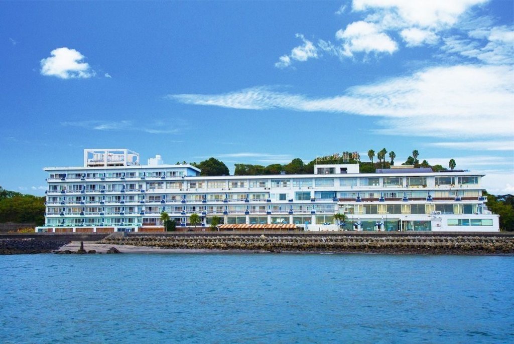 指宿海上飯店