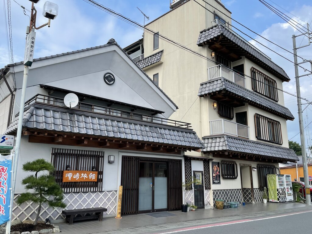 小鹿野溫泉須崎日式旅館