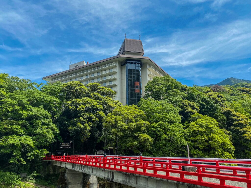 湯本富士屋酒店