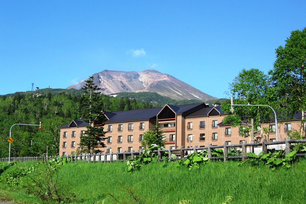 旭岳溫泉 Bearmonte酒店
