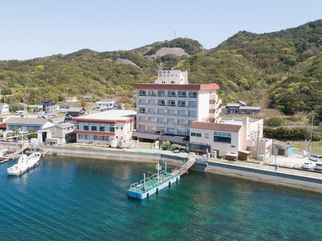 淡路島海上飯店